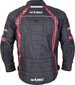 Vyriška Moto Striukė W-TEC KAMICER NF-2100 juoda - pilka 6XL kaina ir informacija | Moto striukės | pigu.lt