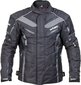 Vyriška Moto Striukė W-TEC KAMICER NF-2100 juoda - pilka 6XL kaina ir informacija | Moto striukės | pigu.lt