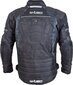 Vyriška Moto Striukė W-TEC KAMICER NF-2100 juoda - pilka 6XL kaina ir informacija | Moto striukės | pigu.lt