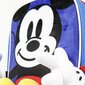 3D Vaikiškas krepšys Mickey Mouse 78353 kaina ir informacija | Kuprinės mokyklai, sportiniai maišeliai | pigu.lt