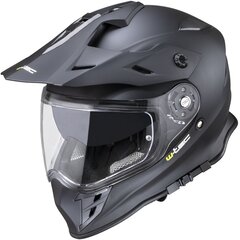 Moto šalmas W-TEC V331 PR - Matt Black XS (53-54) цена и информация | Шлемы для мотоциклистов | pigu.lt