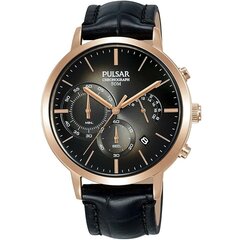 Мужские часы Pulsar PT3992X1 (Ø 42 mm) цена и информация | Мужские часы | pigu.lt