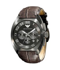 Мужские часы Armani AR5847 (Ø 45 mm) цена и информация | Мужские часы | pigu.lt
