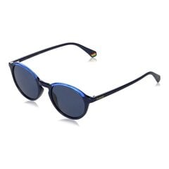 Солнечные очки унисекс Polaroid PLD6125S-PJP, синие цена и информация | Женские солнцезащитные очки | pigu.lt