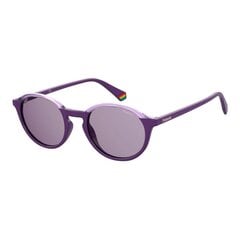 Солнечные очки унисекс Polaroid PLD6125S-B3V, фиолетовые цена и информация | Женские солнцезащитные очки, неоновые розовые | pigu.lt
