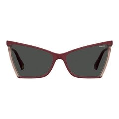 Женские солнцезащитные очки Polaroid PLD6127S-LHF ø 57 мм цена и информация | Женские солнцезащитные очки, неоновые розовые | pigu.lt
