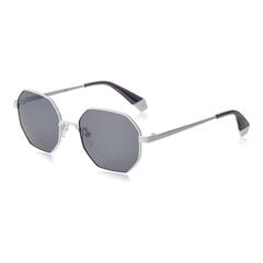 Солнечные очки унисекс Polaroid PLD6067S-VK6, белые цена и информация | Женские солнцезащитные очки, неоновые розовые | pigu.lt