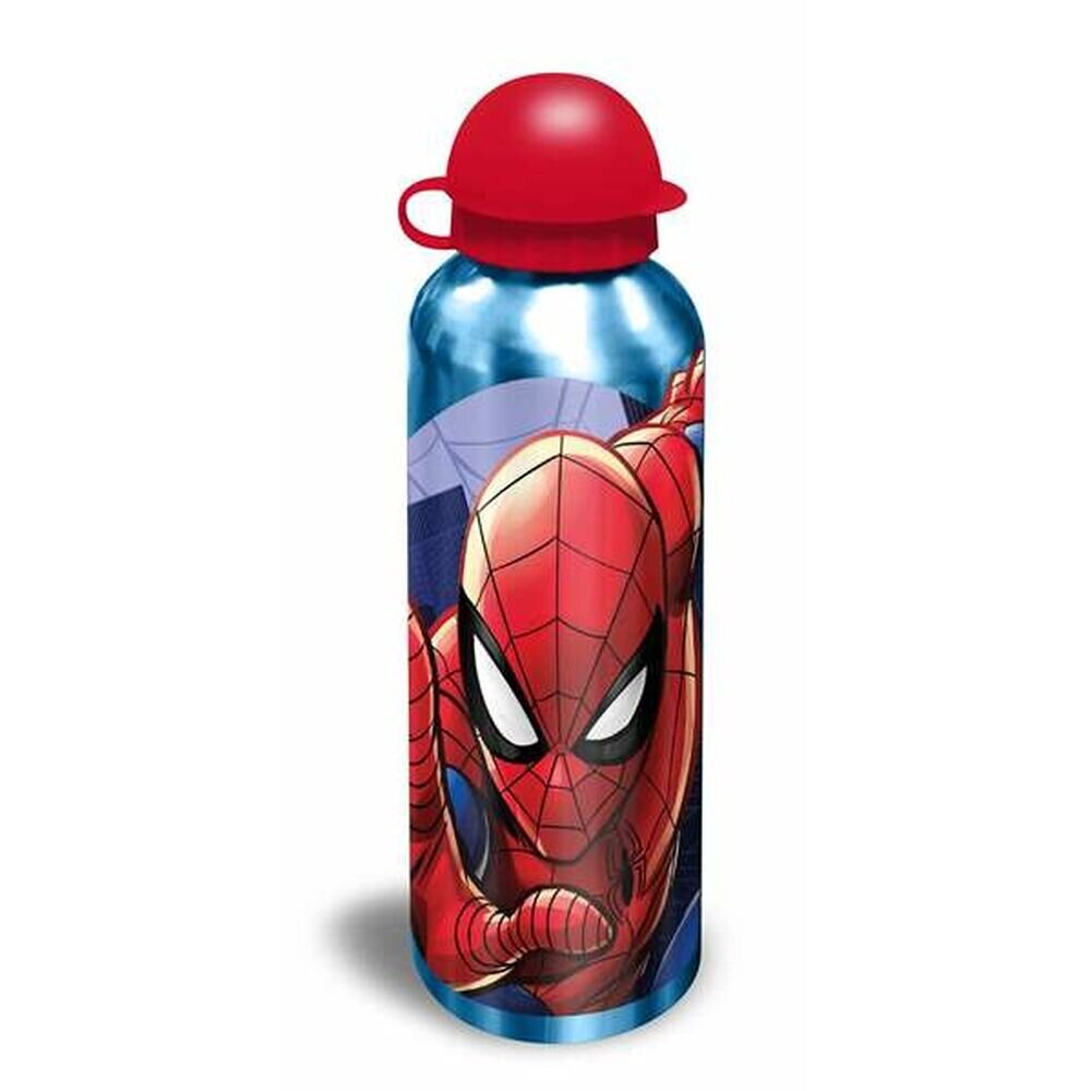 Gertuvė Spiderman, 500 ml kaina ir informacija | Gertuvės | pigu.lt