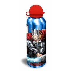 Бутылка с водой Avengers Алюминий (500 ml) цена и информация | Фляги для воды | pigu.lt