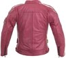 Moteriška odinė moto striukė W-TEC Sheawen Lady Pink - XS kaina ir informacija | Moto striukės | pigu.lt