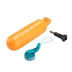 Floating Hand Grip Telesin for Action and Sport Cameras (GP-MNP-102) цена и информация | Сумка для фототехники Puluz | pigu.lt
