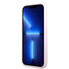 Dėklas Guess skirtas iPhone 13 Pro, violetinė kaina ir informacija | Telefono dėklai | pigu.lt