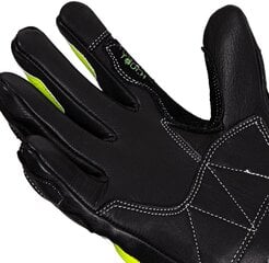 Motociklininko pirštinės W-TEC, juodos цена и информация | Мото перчатки, защита | pigu.lt