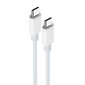 Maxlife MXUC-05 USB-C, 2 m kaina ir informacija | Laidai telefonams | pigu.lt