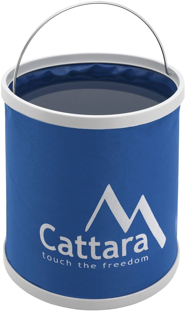 Sulankstoma vandens talpa Cattara, 9 l, mėlyna kaina ir informacija | Kitas turistinis inventorius | pigu.lt