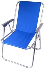 Stovyklavimo kėdė Cattara Bern, mėlyna цена и информация | Туристическая мебель | pigu.lt
