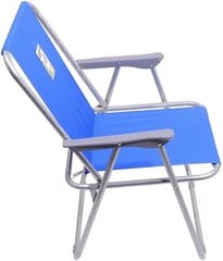Stovyklavimo kėdė Cattara Bern, mėlyna kaina ir informacija | Turistiniai baldai | pigu.lt