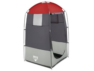 Палатка для переодевания Bestway, 110x190 цена и информация | Палатки | pigu.lt
