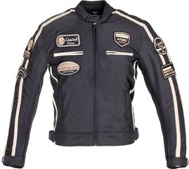 Vyriška moto striukė W-TEC Patriot tekstilinė - Black 6XL цена и информация | Мотоциклетные куртки | pigu.lt