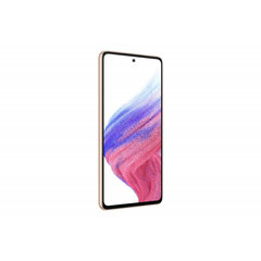 Samsung Galaxy A33 5G, 6/128GB, Dual SIM SM-A336BZOGEUB Awesome Peach kaina ir informacija | Mobilieji telefonai | pigu.lt