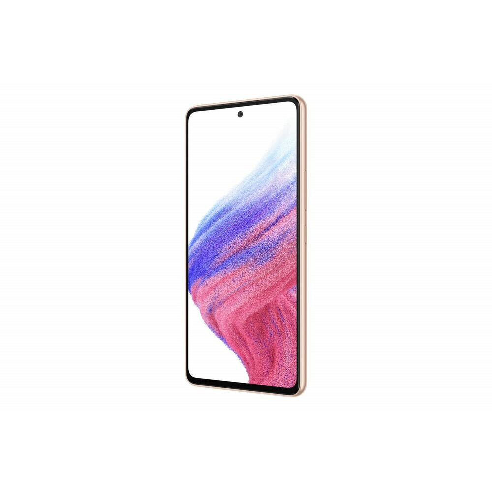 Samsung Galaxy A33 5G, 6/128GB, Dual SIM SM-A336BZOGEUB Awesome Peach цена и информация | Mobilieji telefonai | pigu.lt