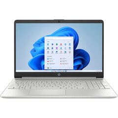 Ноутбук HP 15SFQ4060NS ATHLON3050 8GB 256GB 15.6" цена и информация | Ноутбуки | pigu.lt