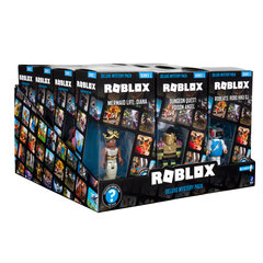 Набор-сюрприз Roblox Deluxe цена и информация | Игрушки для мальчиков | pigu.lt