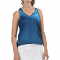 Sportiniai marškinėliai moterims Bullpadel Eulari S6447460, mėlyni kaina ir informacija | Sportinė apranga moterims | pigu.lt