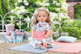 Stilinga suknelė su drugeliais Baby Annabell kaina ir informacija | Žaislai mergaitėms | pigu.lt