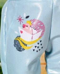 Stilingi lietaus drabužėliai Baby Born kaina ir informacija | Žaislai mergaitėms | pigu.lt