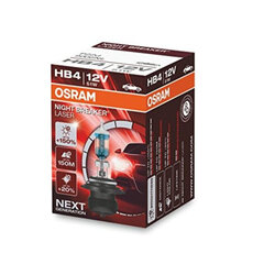 Автомобильная лампа Osram 9006NL HB4 12V 51W цена и информация | Автомобильные лампочки | pigu.lt