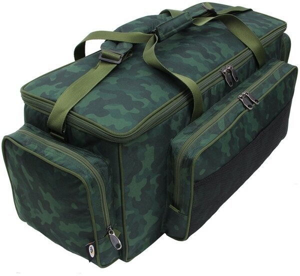 Krepšys su termoizoliacija NGT Dapple Carryall Camo, 83x35x35cm kaina ir informacija | Kuprinės ir krepšiai | pigu.lt