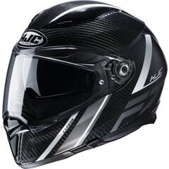 Motociklininko šalmas HJC F70 Carbon Eston MC5, L(59-60) цена и информация | Шлемы для мотоциклистов | pigu.lt