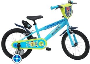 Vaikiškas dviratis Toy Story цена и информация | Велосипеды | pigu.lt