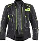 Motociklininko striukė W-Tec Aircross - Black-Gold M kaina ir informacija | Moto striukės | pigu.lt