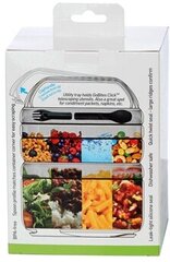 Maisto dėžutė Humangear Stax цена и информация | Посуда для хранения еды | pigu.lt