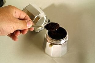 Espreso kavinukas BasicNature Bellanapoli цена и информация | Чайники, кофейники | pigu.lt