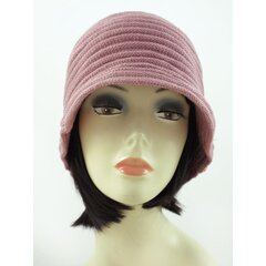 Шапка Art of Polo cz1582-8, розовая цена и информация | Женские шапки | pigu.lt