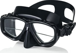 Nardymo akiniai su korekciniais stiklais Aqua Speed Optic Pro Col. 07B kaina ir informacija | Nardymo kaukės | pigu.lt