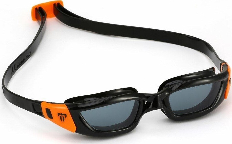 Plaukimo akiniai Aqua Speed Tiburon JR цена и информация | Nardymo kaukės | pigu.lt