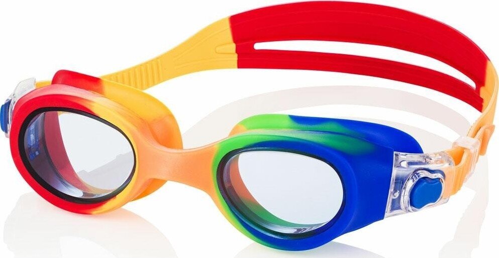 Plaukimo akiniai Aqua Speed Pegaz, col. 30 цена и информация | Nardymo kaukės | pigu.lt