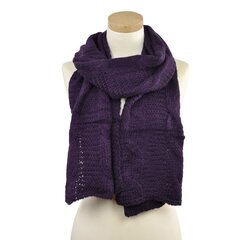 Шарф Art of Polo | фиолетовый sz0801-3 цена и информация | Женские шарфы, платки | pigu.lt