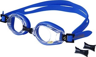 Plaukimo akiniai Lumina, col. 01, -4.0 dioptrijų kaina ir informacija | Nardymo kaukės | pigu.lt