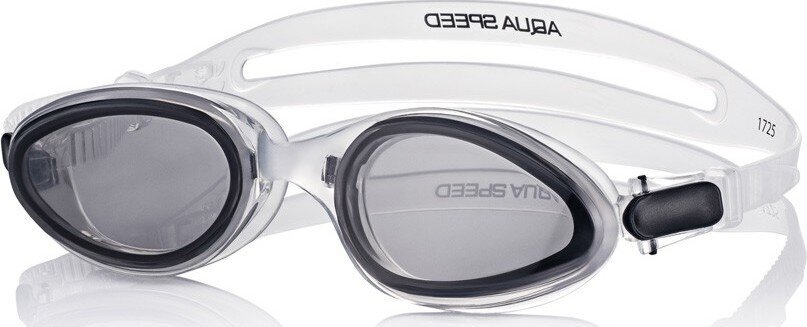 Plaukimo akiniai Aqua Speed Sonic JR, col. 53 kaina ir informacija | Nardymo kaukės | pigu.lt