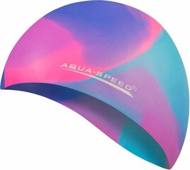 Plaukimo kepuraitė Aqua-Speed Bunt 45 + kaina ir informacija | Plaukimo kepuraitės | pigu.lt