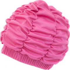 Aqua speed шапочка для плавания, розовая цена и информация | Шапочки для плавания | pigu.lt