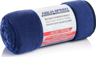 Полотенце Aqua Speed Dry Soft, 70x140 см цена и информация | Полотенца | pigu.lt