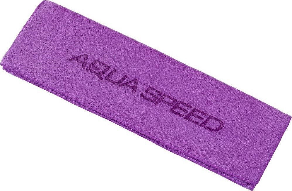 Aqua Speed Dry Soft rankšluostis, 50x100 cm цена и информация | Rankšluosčiai | pigu.lt