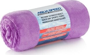 Полотенце Aqua Speed Dry Soft, 70x140 см цена и информация | Полотенца | pigu.lt