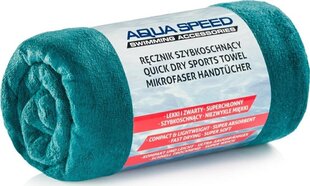 Aqua Speed Dry Soft rankšluostis, 50x100 cm kaina ir informacija | Rankšluosčiai | pigu.lt